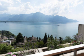 Residence Four Bedroom Apartment Lake View-Montreux Montreux